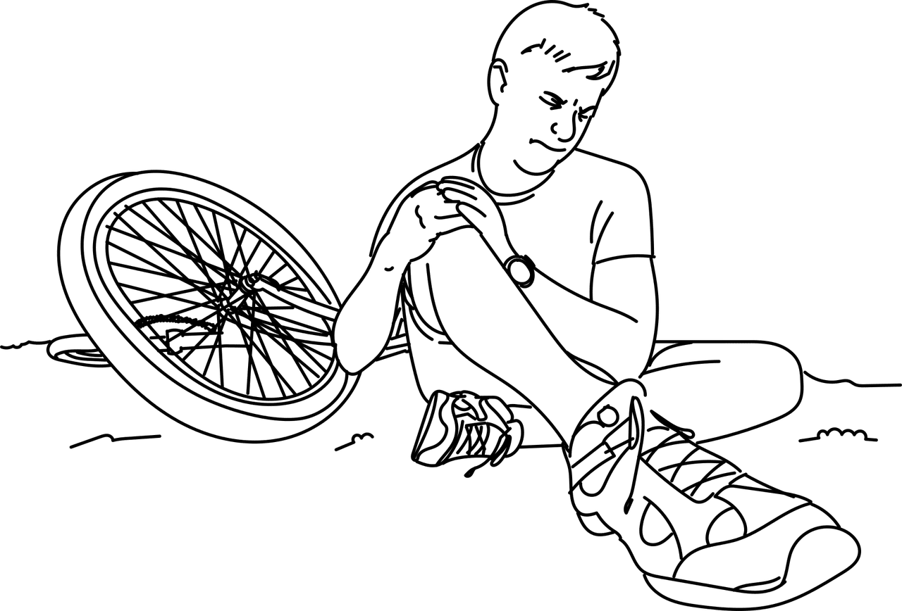 איש שנפל 